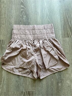 Free People movement shorts medium